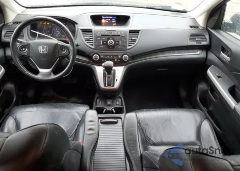 2014 Honda Cr-V Exl из США, поврежденный, VIN 2HKRM4H70EH620037